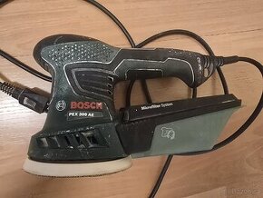 Bosch PEX 300 AE excentrická bruska