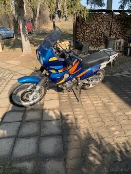 Yamaha Ténéré 660 XTZ A2