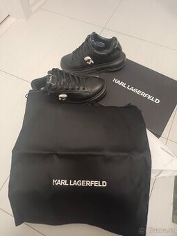 Pánské boty Karl Lagerfeld