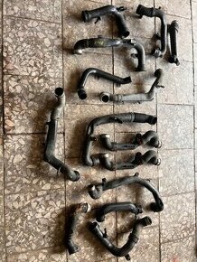 VW, Škoda, Seat, Audi - trubka sání viz foto