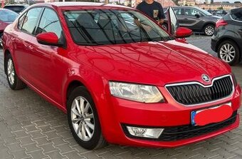 Škoda Octavia 3