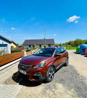 PEUGEOT 3008 II 2017 1.2 E-THP 96kW,