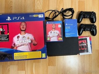 PS4 1 tb slm
