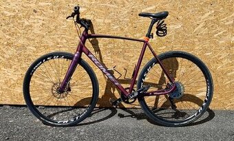 stavba na ramu ROMET Boreas 58cm