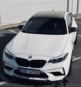 BMW M2 Competition - TOP STAV