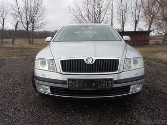 ŠKODA OCTAVIA 1.8 TSI, RV. 2008, DOVOZ NĚMECKO
