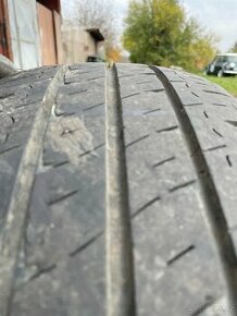 Prodám pneumatiky Michelin 195/70 r15 C