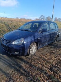 Suzuki liana 1,6i 78kw 4x4