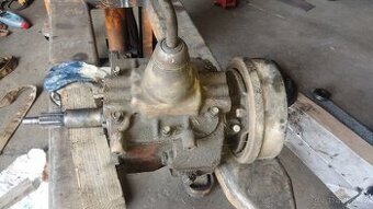 GAZ AA převodovka - 1