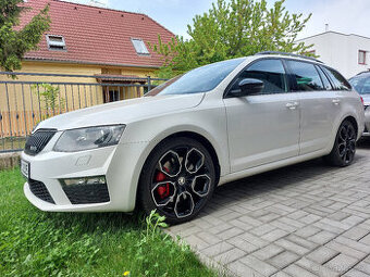 Škoda Octavia III RS 2.0TDI 135kw DSG