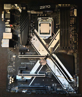 Zakladna doska z270 Asrock Extreme4