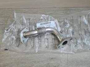 NOVÁ Spojovací trubka k EGR ventilu 1.9 TDI ORIG
