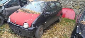 Renault Twingo díly