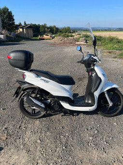 Peugeot Tweet 125