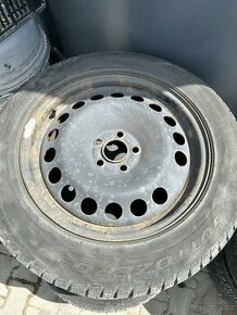 Prodám zimní kola Ford Smax