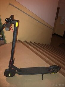 Xiaomi scooter pro 2