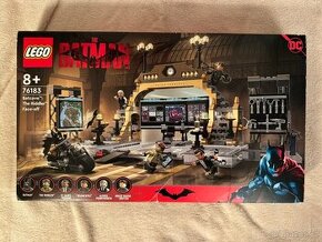 LEGO® The Batman 76183 Batcave: The Riddler Face-off