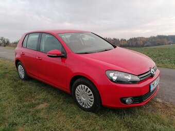 Vw Golf 1,4 59kw. 1390ccm