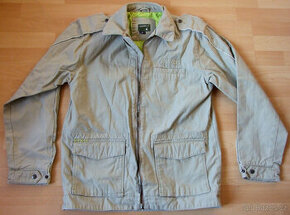OAKLEY parka army styl, vel.L, jak nová - 1