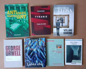 Timothy Snyder - Tyranie, Orwell Hold Katalánsku, Llossa