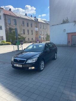 Škoda Octavia 2 Fl 1.6 TDI