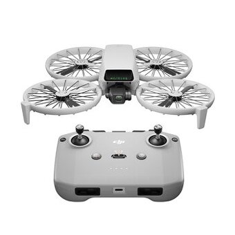 Nový dron - DJI Flip