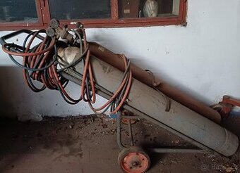 Stroje a zařízení domácí dílny