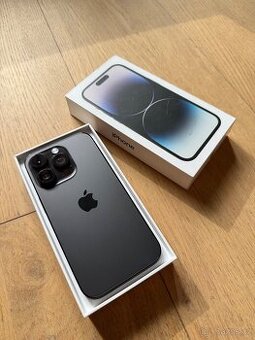 Apple iPhone 14 Pro 256GB černý - 1