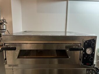 Pec na pizza nová 4x35cm GGM - 1