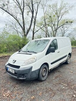 Peugeot expert 2008 2.0 HDI