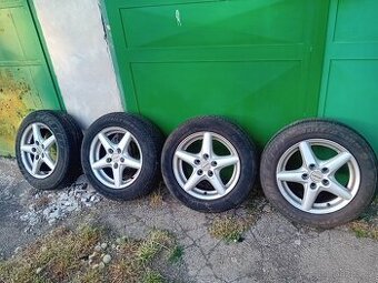 Prodám alu 5x114 - 1