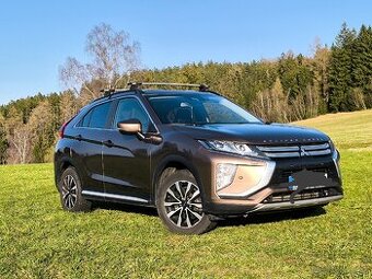 Mitsubishi Eclipse Cross + tažné a další výbava