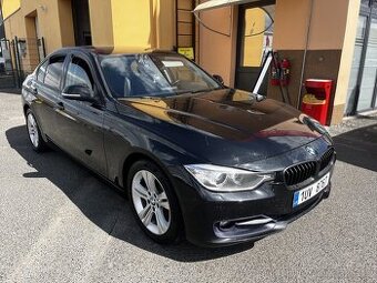 Bmw řada 3 f30 320d 135kw 2012