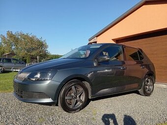 Škoda Fabia 3, R.v- 2017 , TDI