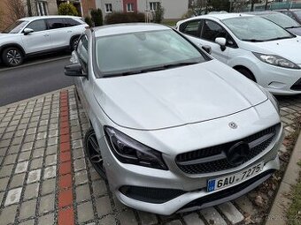 Mercedes CLA 200 cdi AMG