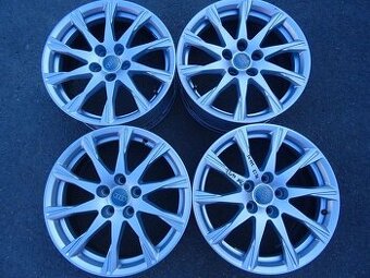 Alu disky origo Audi, 17", 5x112, ET 38 , šíře 7,5J