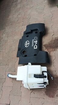 Kryt motoru Toyota Avensis t25