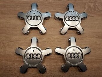 AUDI POKLICKY NA KOLA KRYTY DISKU AUDI