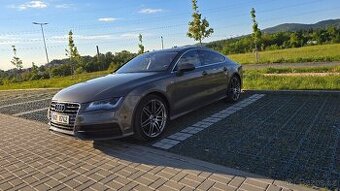 Prodám Audi A7 3.0 BiTDI 230kW