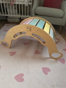 Montessori houpačka Elis Design