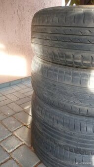 Letní 215/60 R16 NEXEN Nblue HD Plus