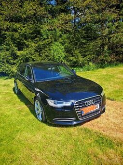 Audi A6 3.0TDI 150KW AUTOMAT QUATTRO