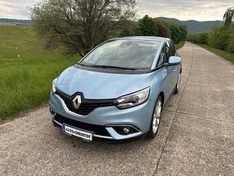 Renault Scenic 1,2TCe 85KW PALUBNÍ POČÍTAČ,TOP STAV