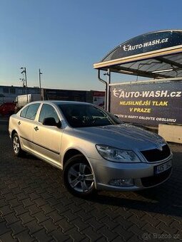 Škoda Octavia II facelift 1.6 MPI 75 kW