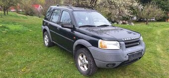 Land Rover Fleelander 1.8i