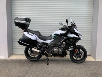Kawasaki Versys 1000 6tis.km, TOP STAV