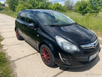 Prodám Opel Corsa 1.2i  63 Kw / 85hp Sport