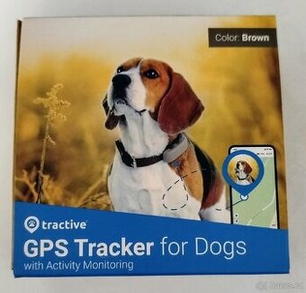 Tractive GPS Tracker pro psy - 1