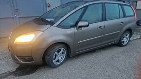 Citroen C4 picasso 1.6hdi