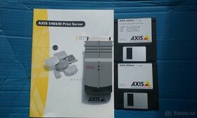 AXIS 540+ adapter.